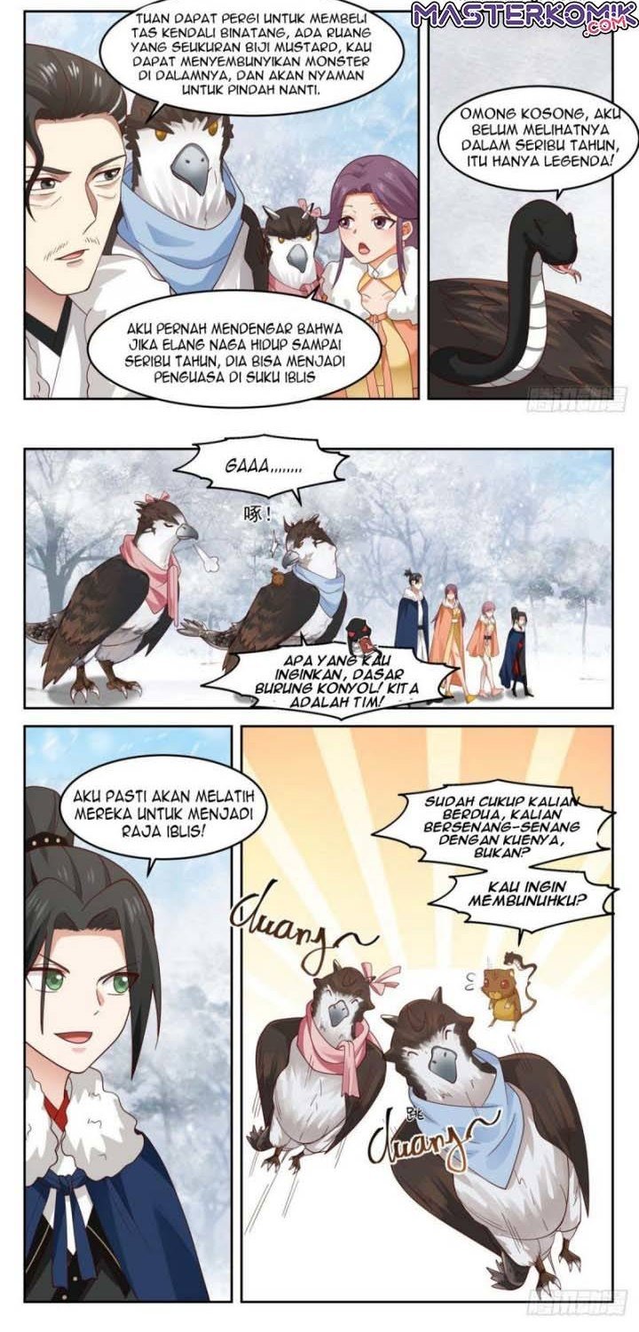 I Have Countless Legendary Swords Chapter 37 - halaman 3