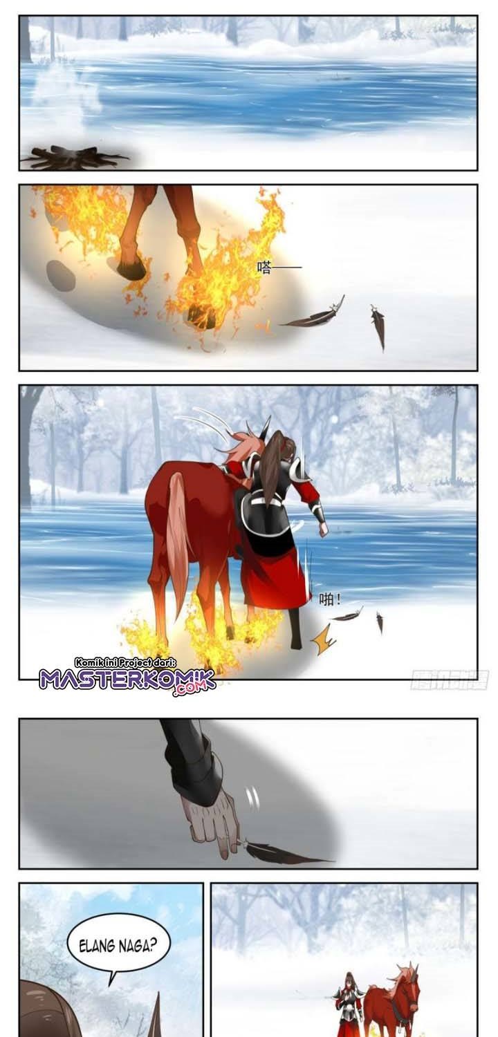 I Have Countless Legendary Swords Chapter 37 - halaman 4