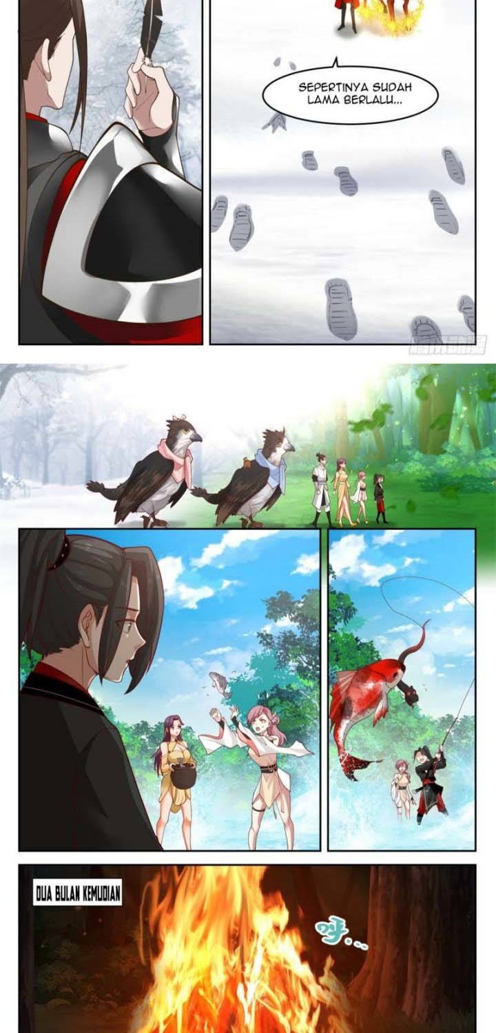I Have Countless Legendary Swords Chapter 37 - halaman 5