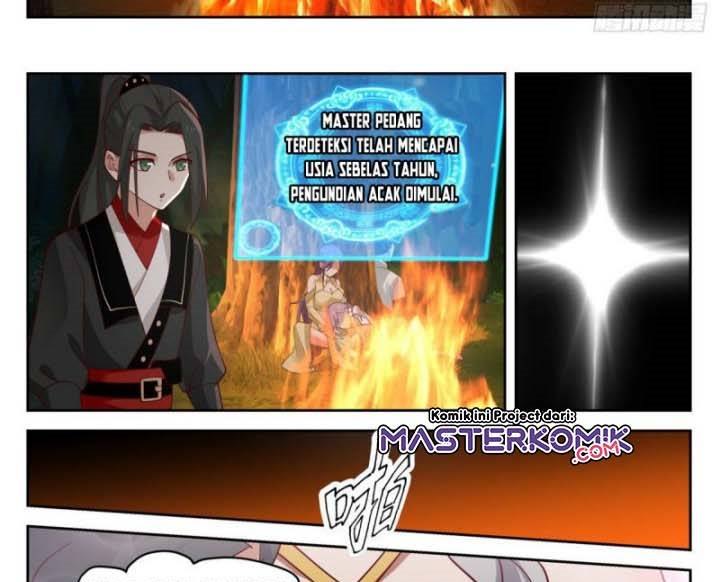 I Have Countless Legendary Swords Chapter 37 - halaman 6