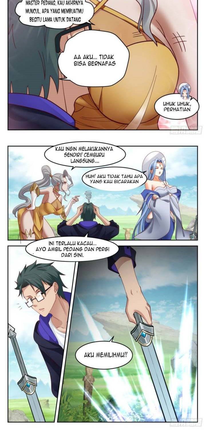 I Have Countless Legendary Swords Chapter 37 - halaman 7