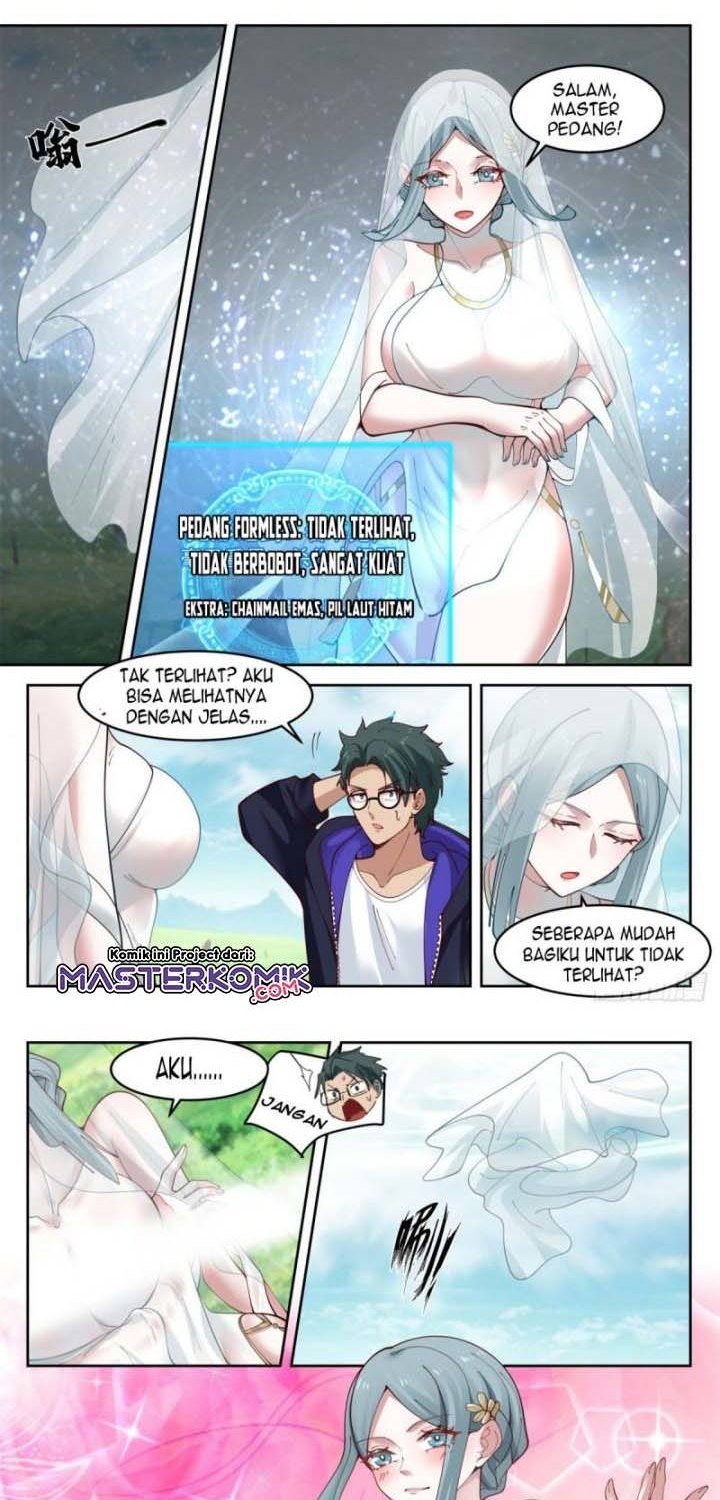 I Have Countless Legendary Swords Chapter 37 - halaman 8