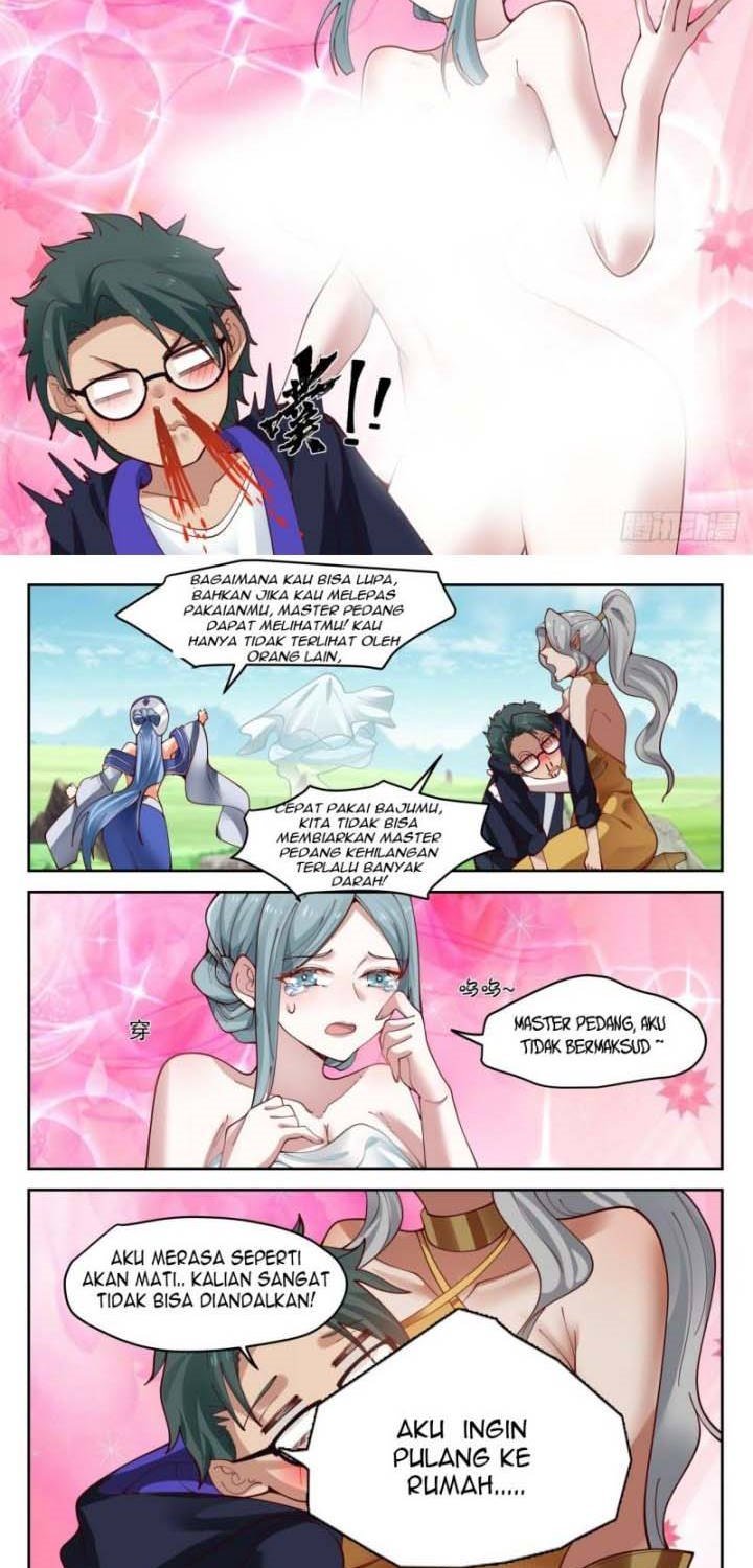 I Have Countless Legendary Swords Chapter 37 - halaman 9