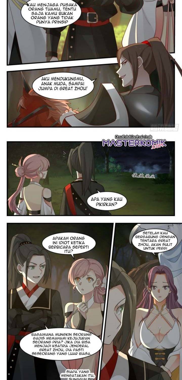 I Have Countless Legendary Swords Chapter 38 - halaman 1