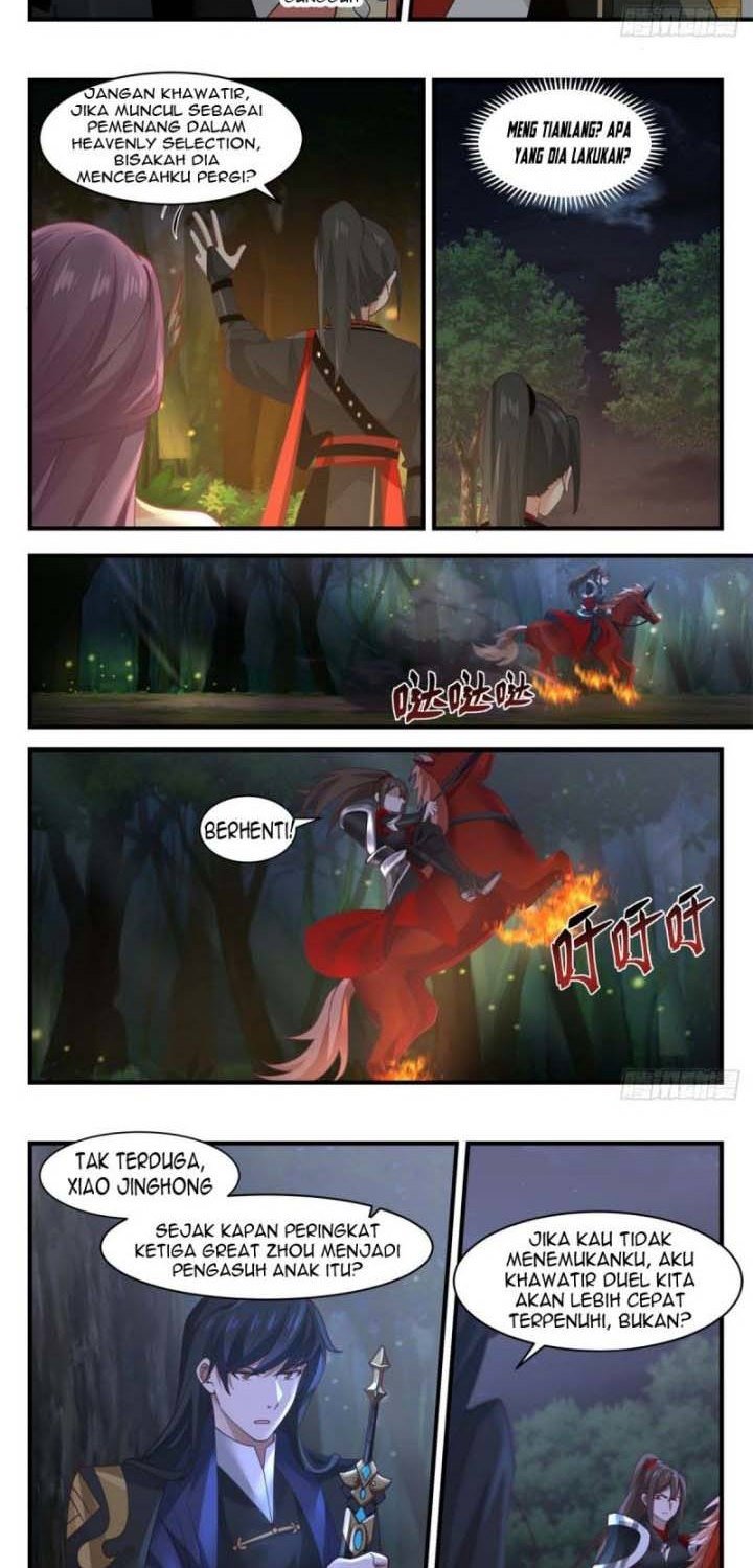 I Have Countless Legendary Swords Chapter 38 - halaman 2
