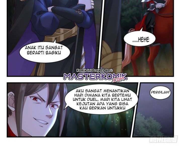 I Have Countless Legendary Swords Chapter 38 - halaman 3