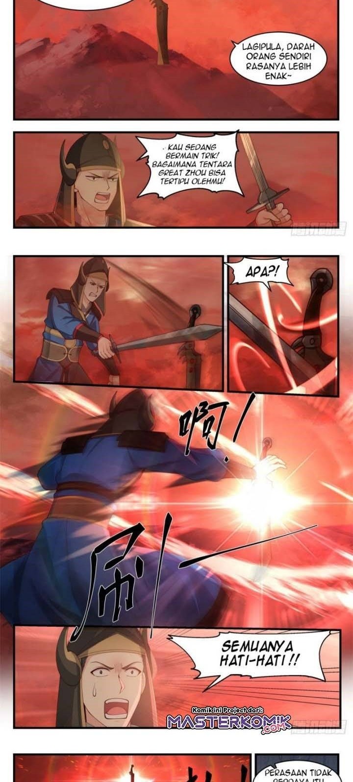 I Have Countless Legendary Swords Chapter 39 - halaman 3