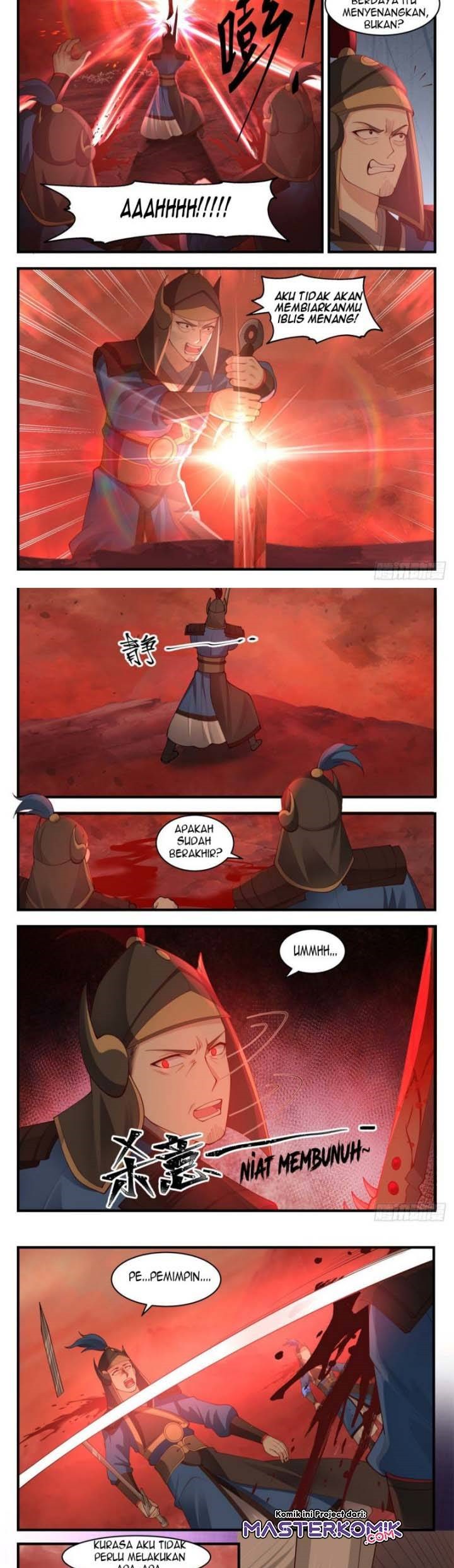 I Have Countless Legendary Swords Chapter 39 - halaman 4