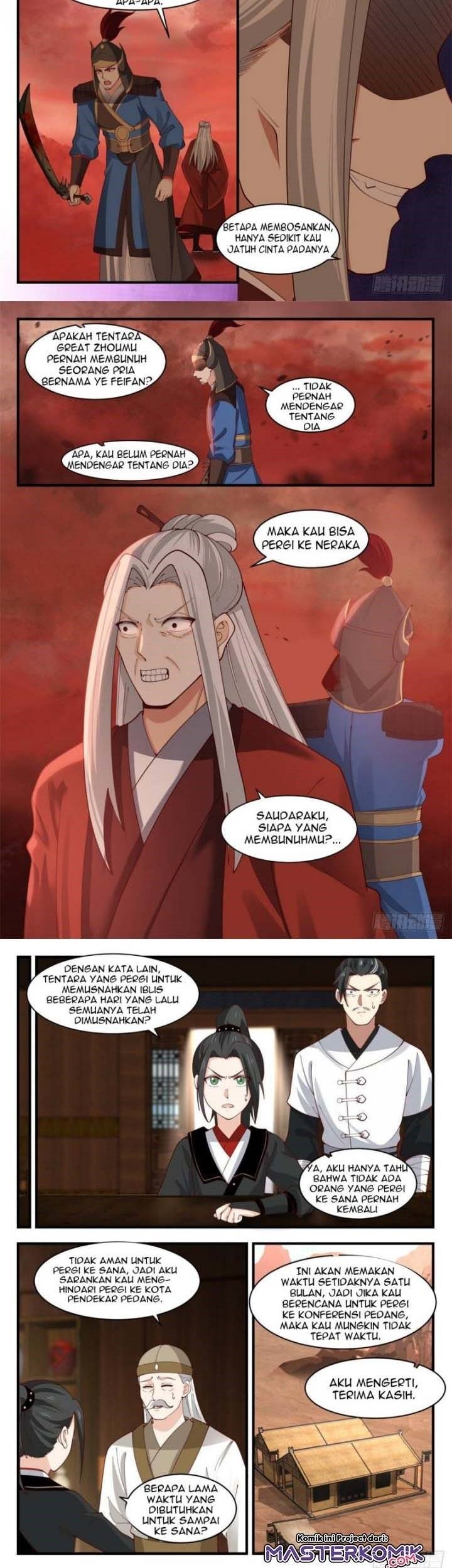 I Have Countless Legendary Swords Chapter 39 - halaman 5