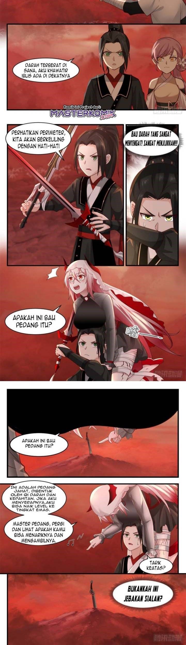 I Have Countless Legendary Swords Chapter 39 - halaman 7