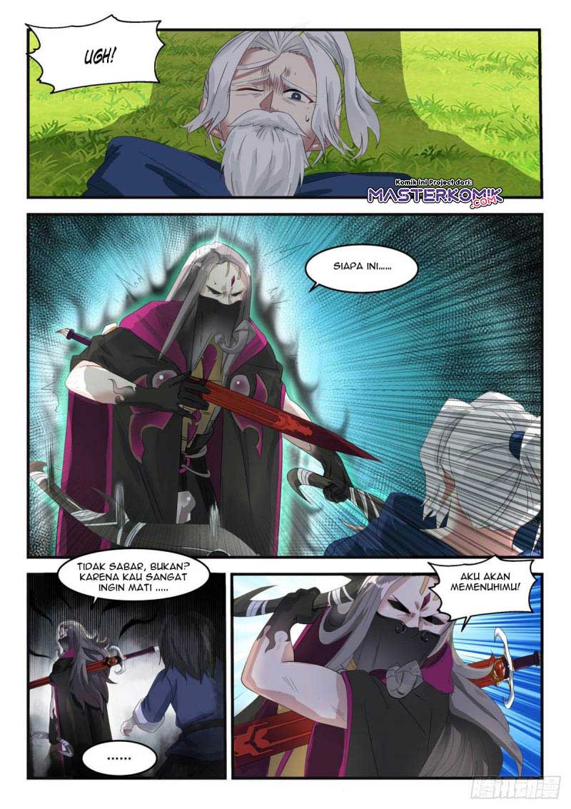 I Have Countless Legendary Swords Chapter 4 - halaman 11