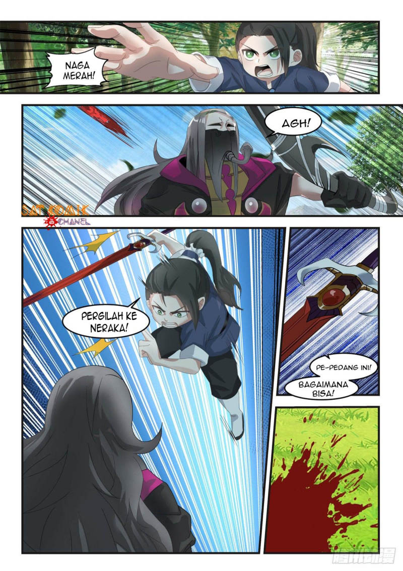 I Have Countless Legendary Swords Chapter 4 - halaman 12