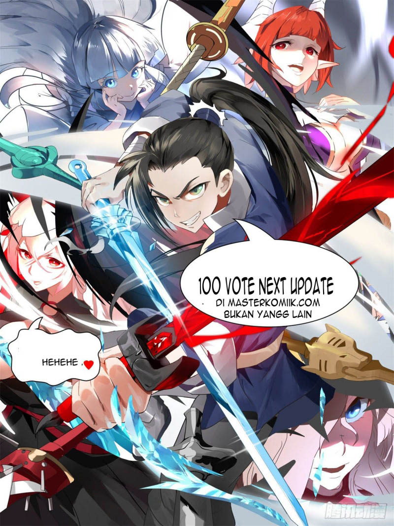 I Have Countless Legendary Swords Chapter 4 - halaman 16