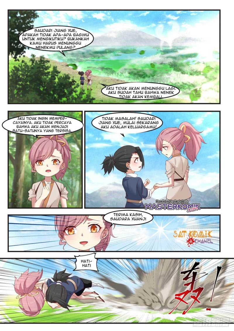 I Have Countless Legendary Swords Chapter 4 - halaman 3