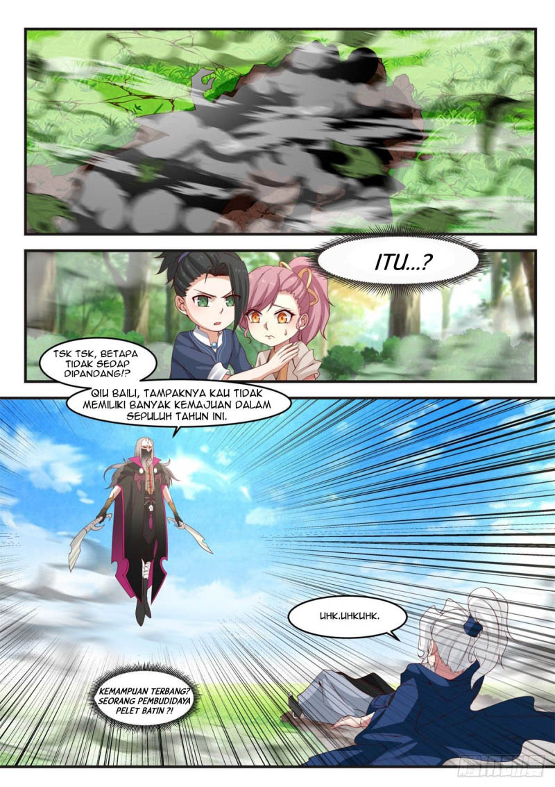 I Have Countless Legendary Swords Chapter 4 - halaman 4