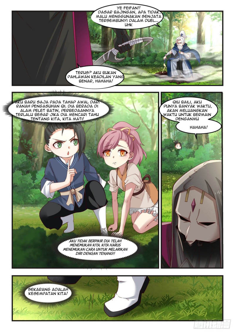 I Have Countless Legendary Swords Chapter 4 - halaman 5