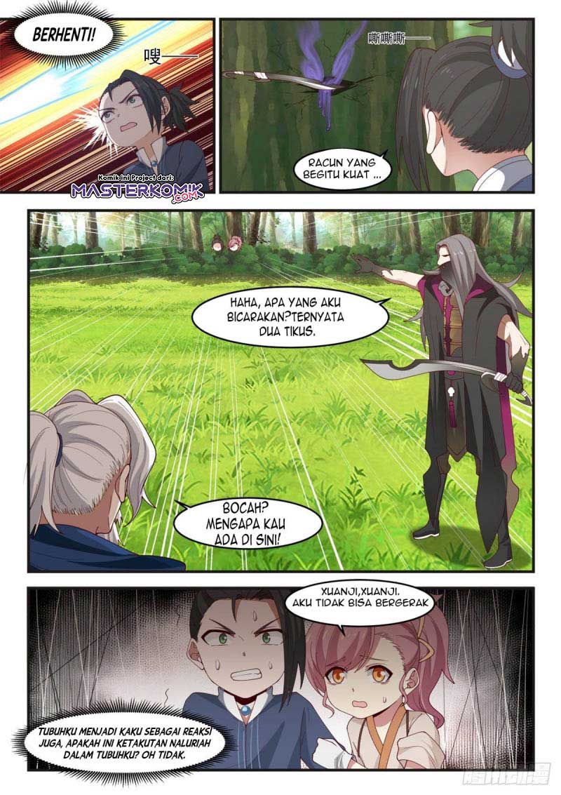 I Have Countless Legendary Swords Chapter 4 - halaman 6