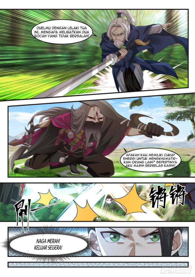 I Have Countless Legendary Swords Chapter 4 - halaman 7