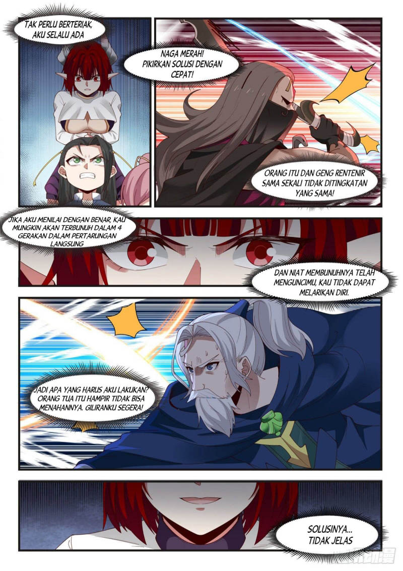 I Have Countless Legendary Swords Chapter 4 - halaman 8