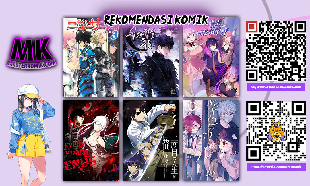 I Have Countless Legendary Swords Chapter 40 - halaman 11