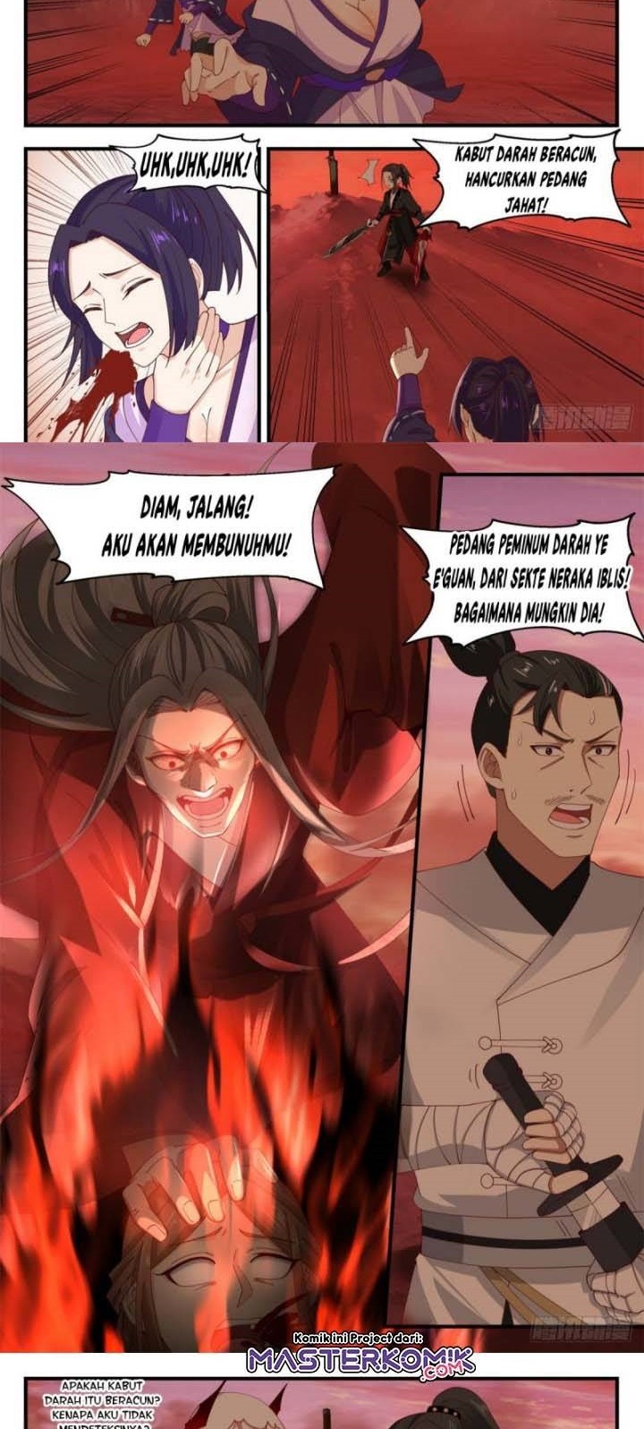 I Have Countless Legendary Swords Chapter 40 - halaman 3