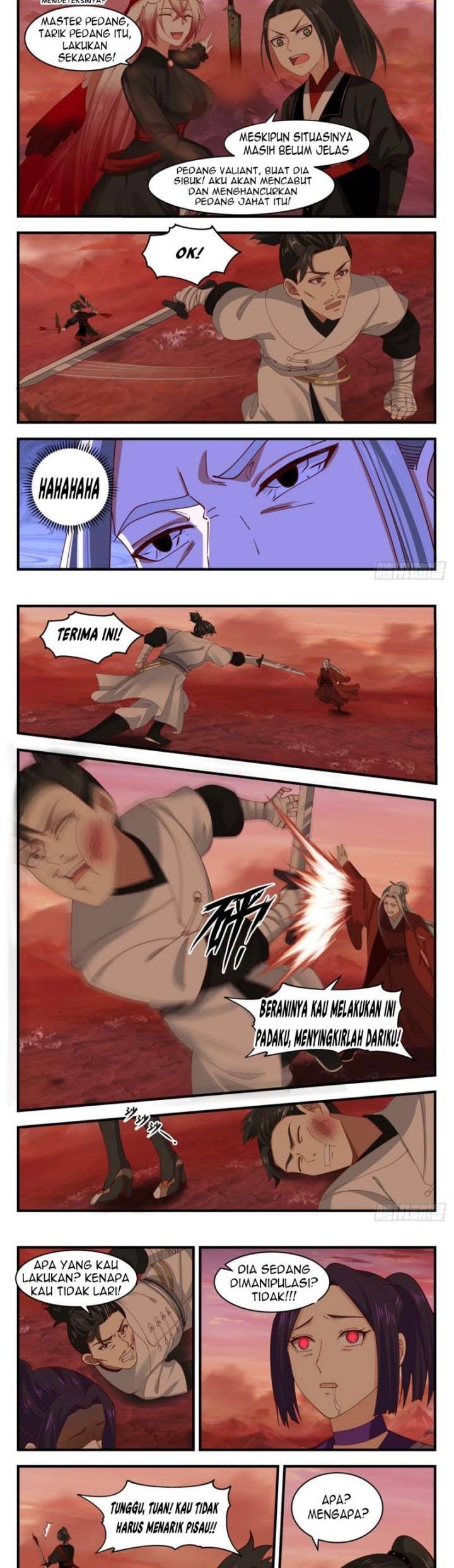 I Have Countless Legendary Swords Chapter 40 - halaman 4