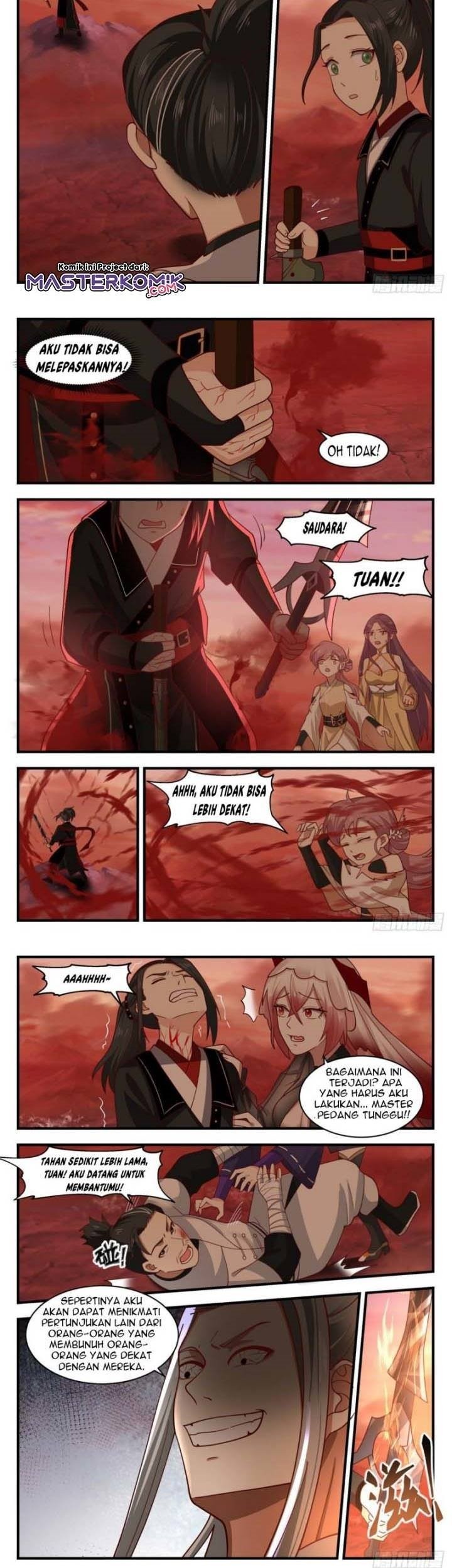 I Have Countless Legendary Swords Chapter 40 - halaman 5