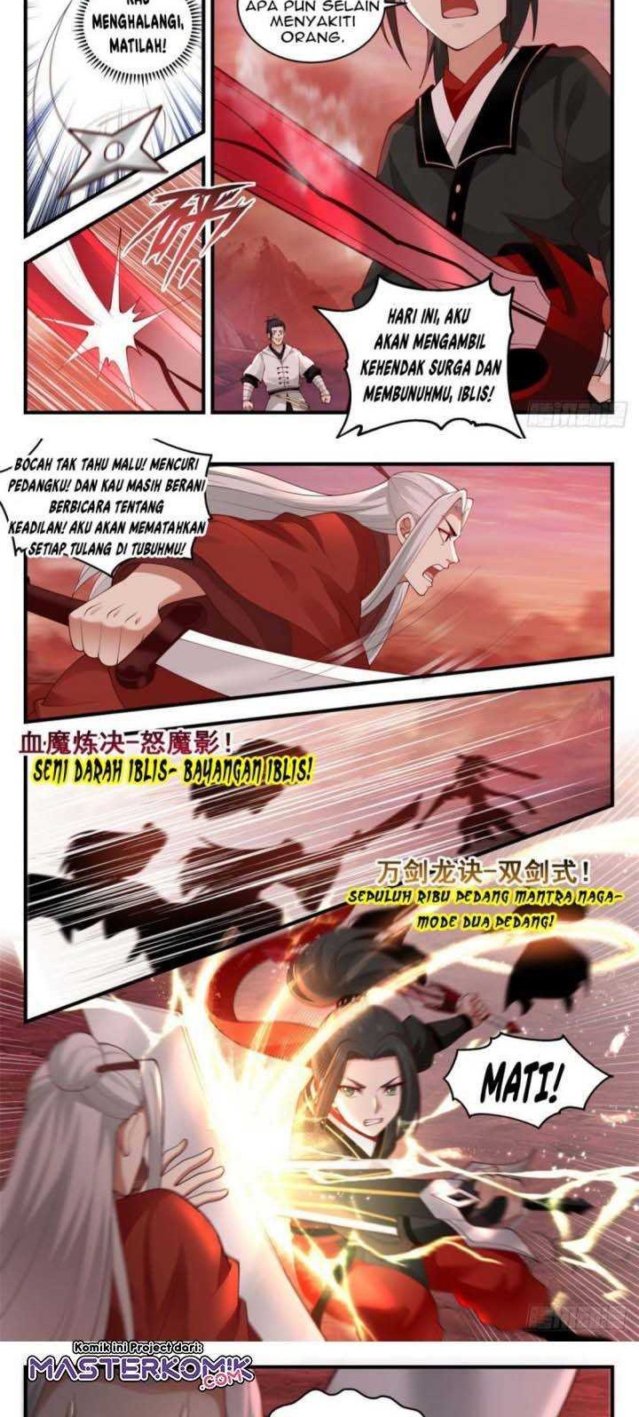 I Have Countless Legendary Swords Chapter 41 - halaman 3