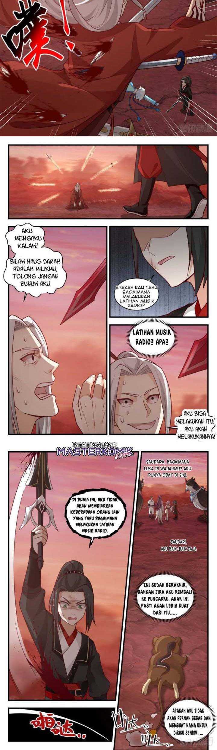 I Have Countless Legendary Swords Chapter 41 - halaman 7