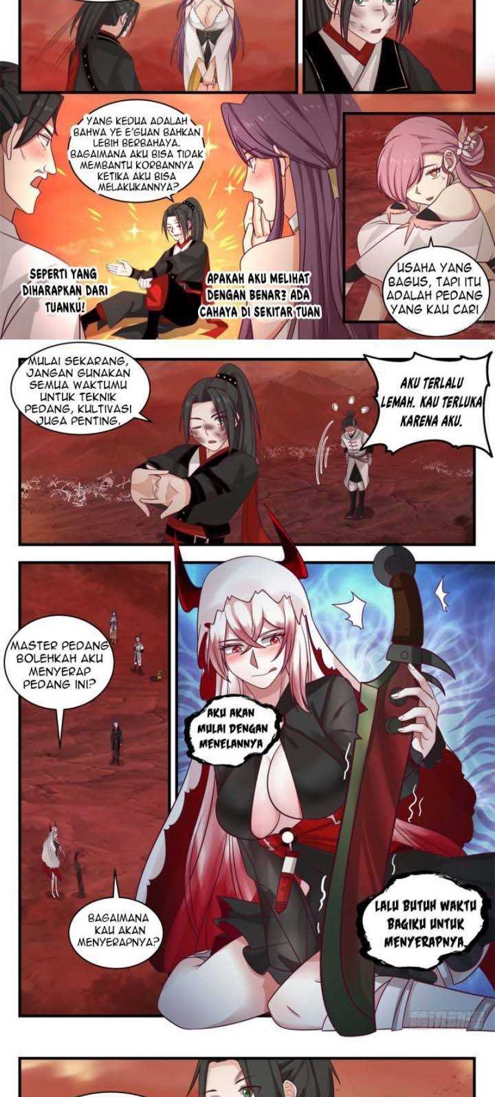I Have Countless Legendary Swords Chapter 42 - halaman 3