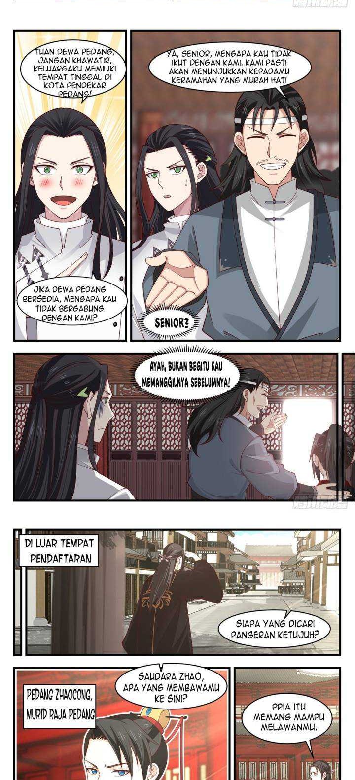 I Have Countless Legendary Swords Chapter 45 - halaman 4