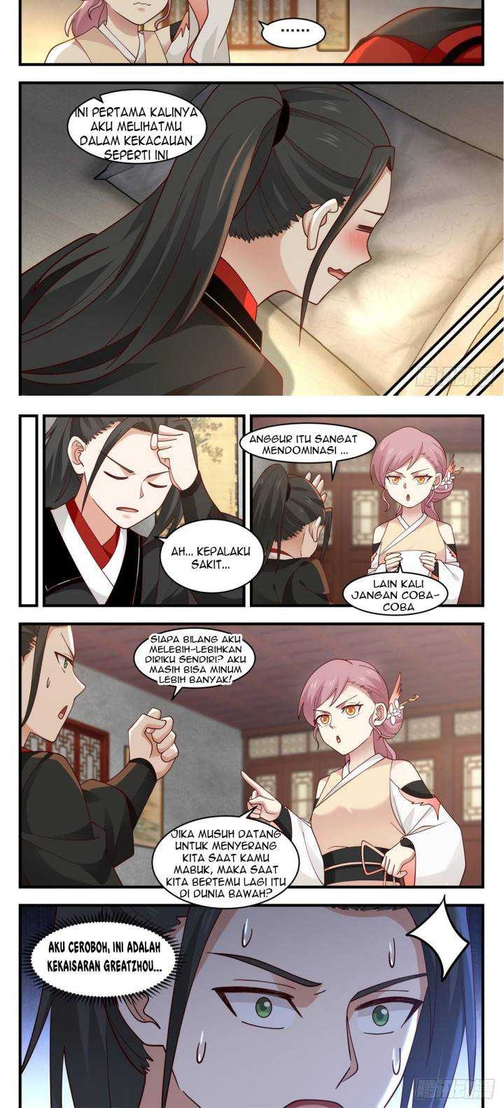 I Have Countless Legendary Swords Chapter 45 - halaman 7