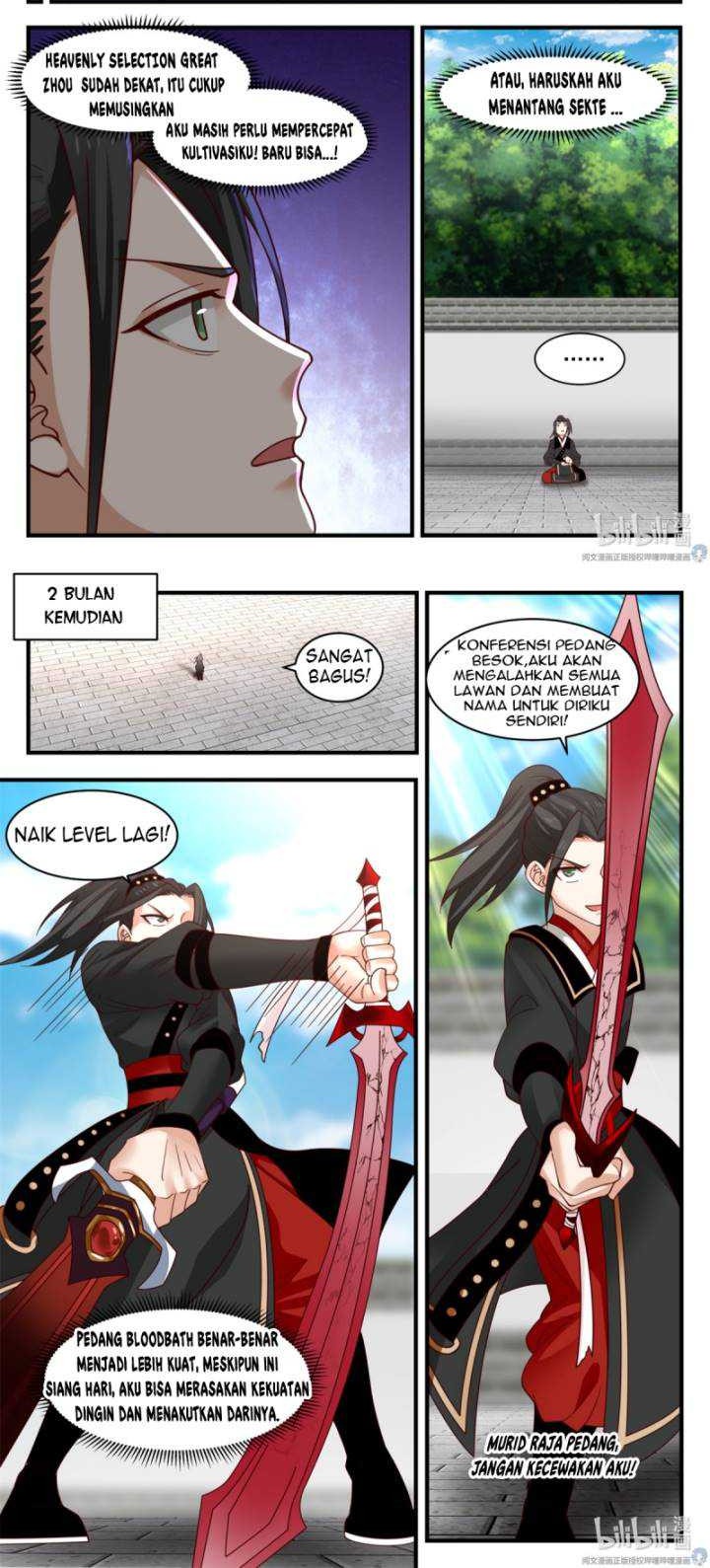 I Have Countless Legendary Swords Chapter 46 - halaman 7