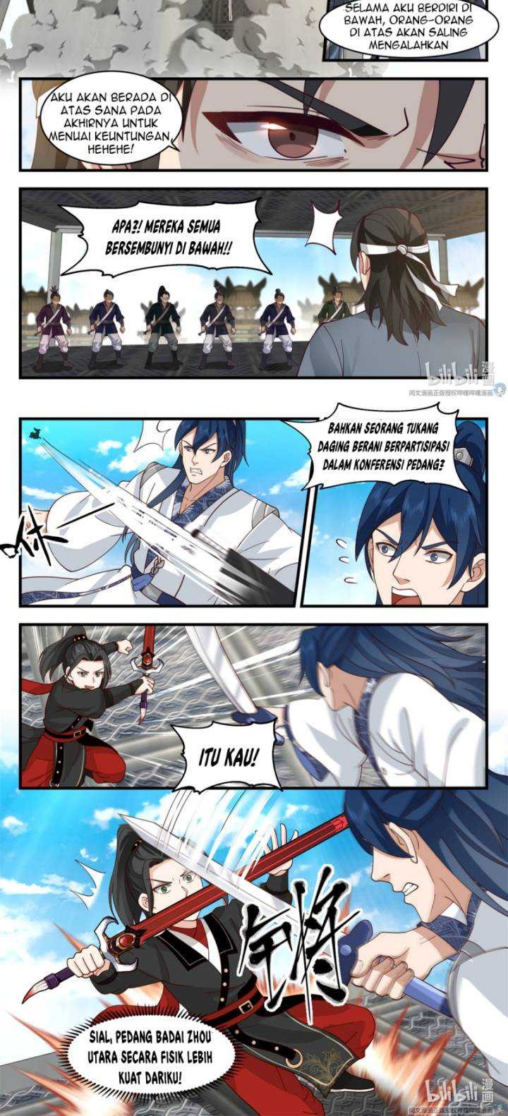 I Have Countless Legendary Swords Chapter 47 - halaman 7