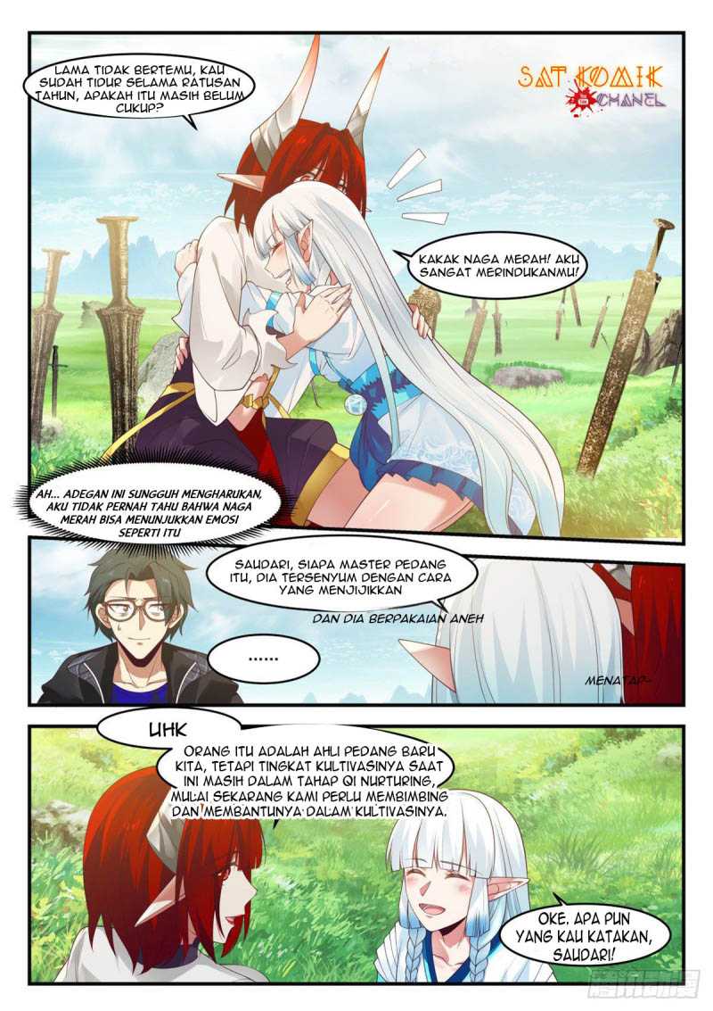 I Have Countless Legendary Swords Chapter 5 - halaman 10