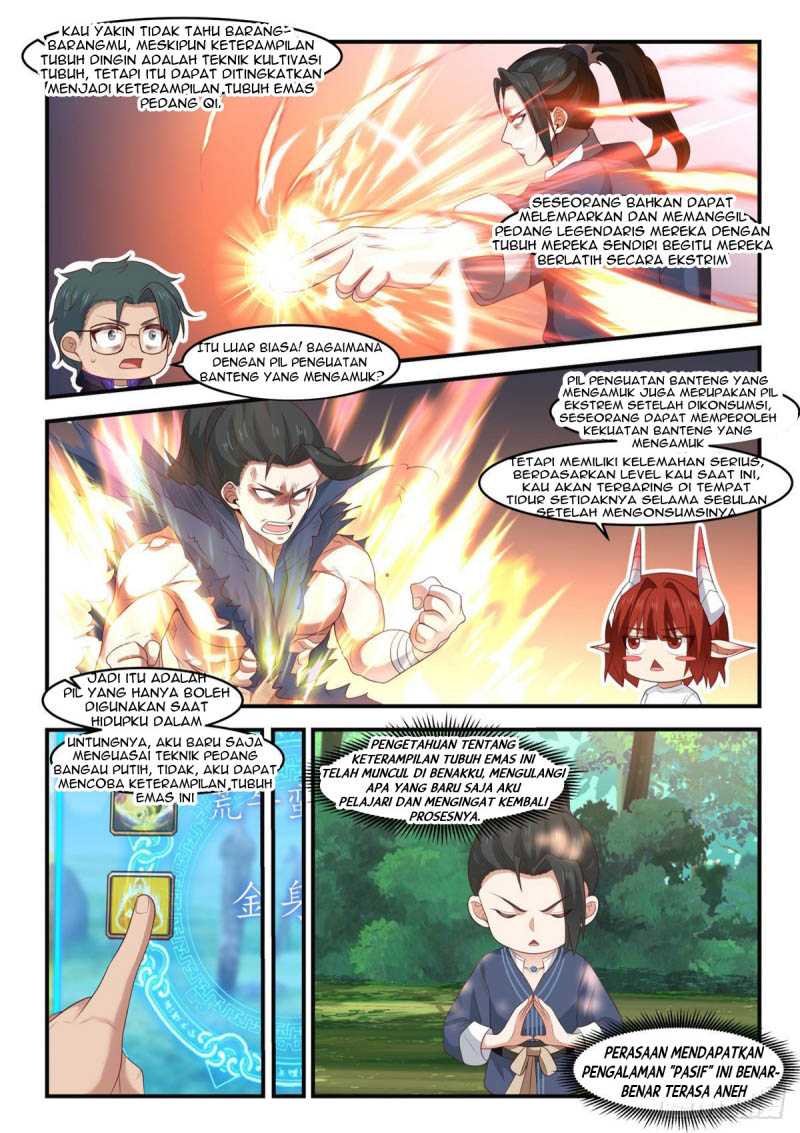I Have Countless Legendary Swords Chapter 5 - halaman 12