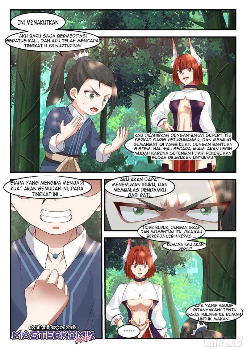 I Have Countless Legendary Swords Chapter 5 - halaman 13