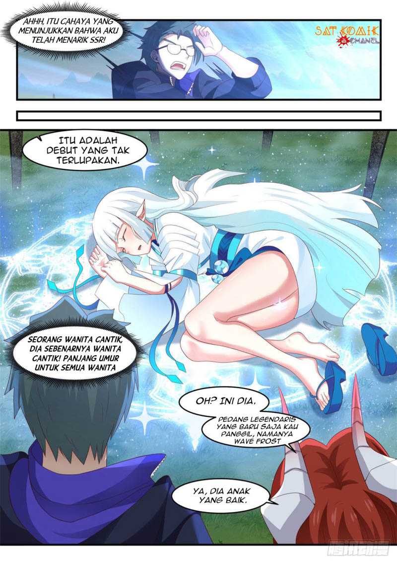 I Have Countless Legendary Swords Chapter 5 - halaman 8
