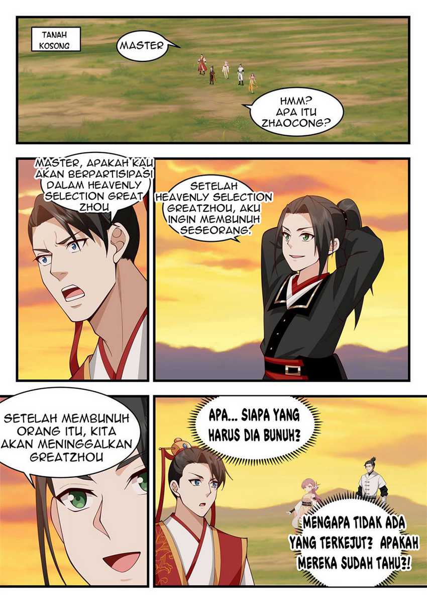 I Have Countless Legendary Swords Chapter 53 - halaman 10