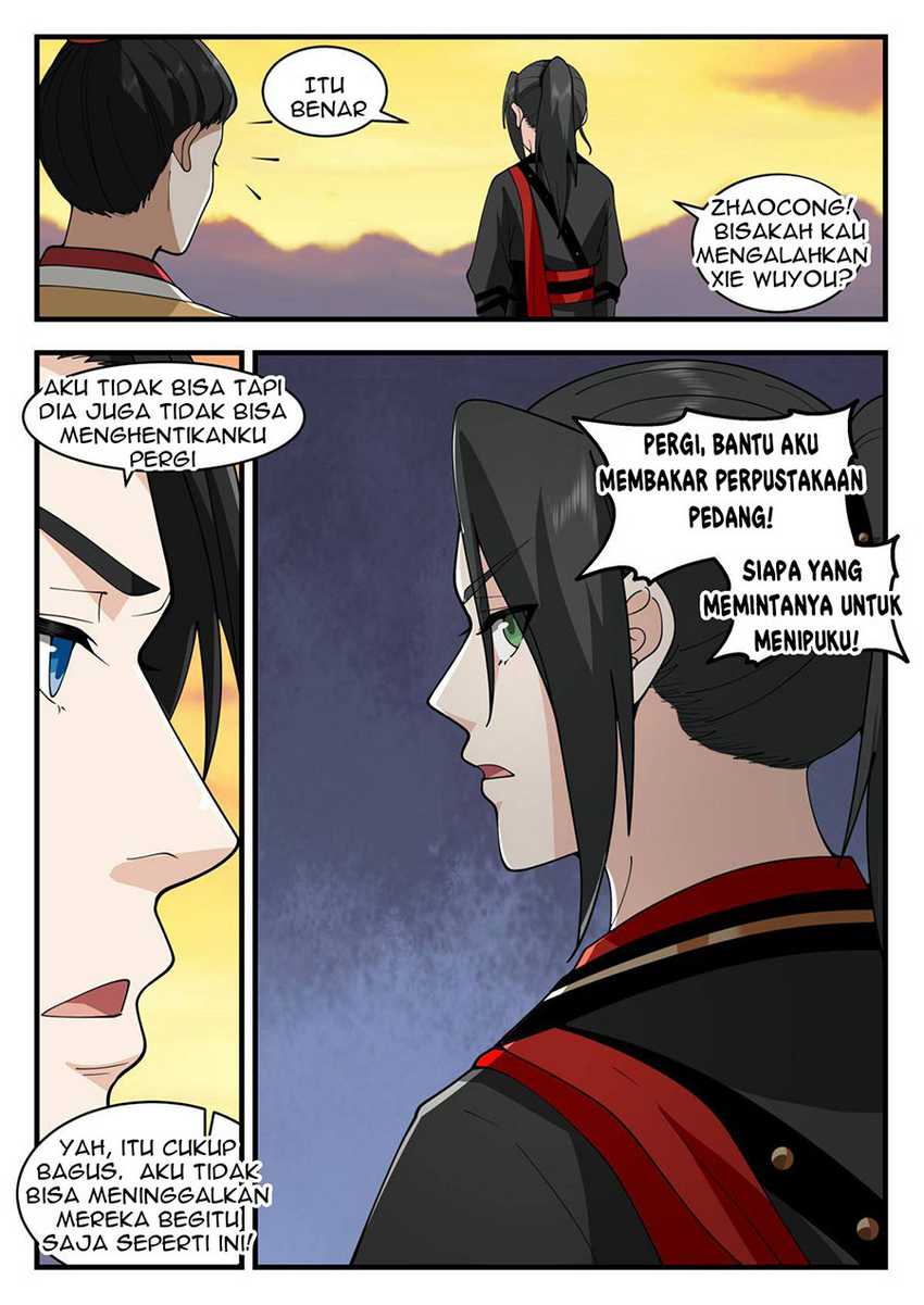 I Have Countless Legendary Swords Chapter 53 - halaman 11