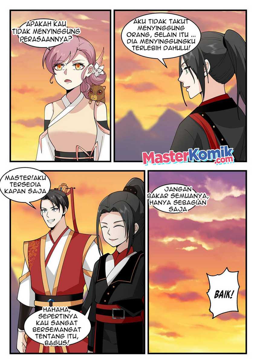 I Have Countless Legendary Swords Chapter 53 - halaman 12