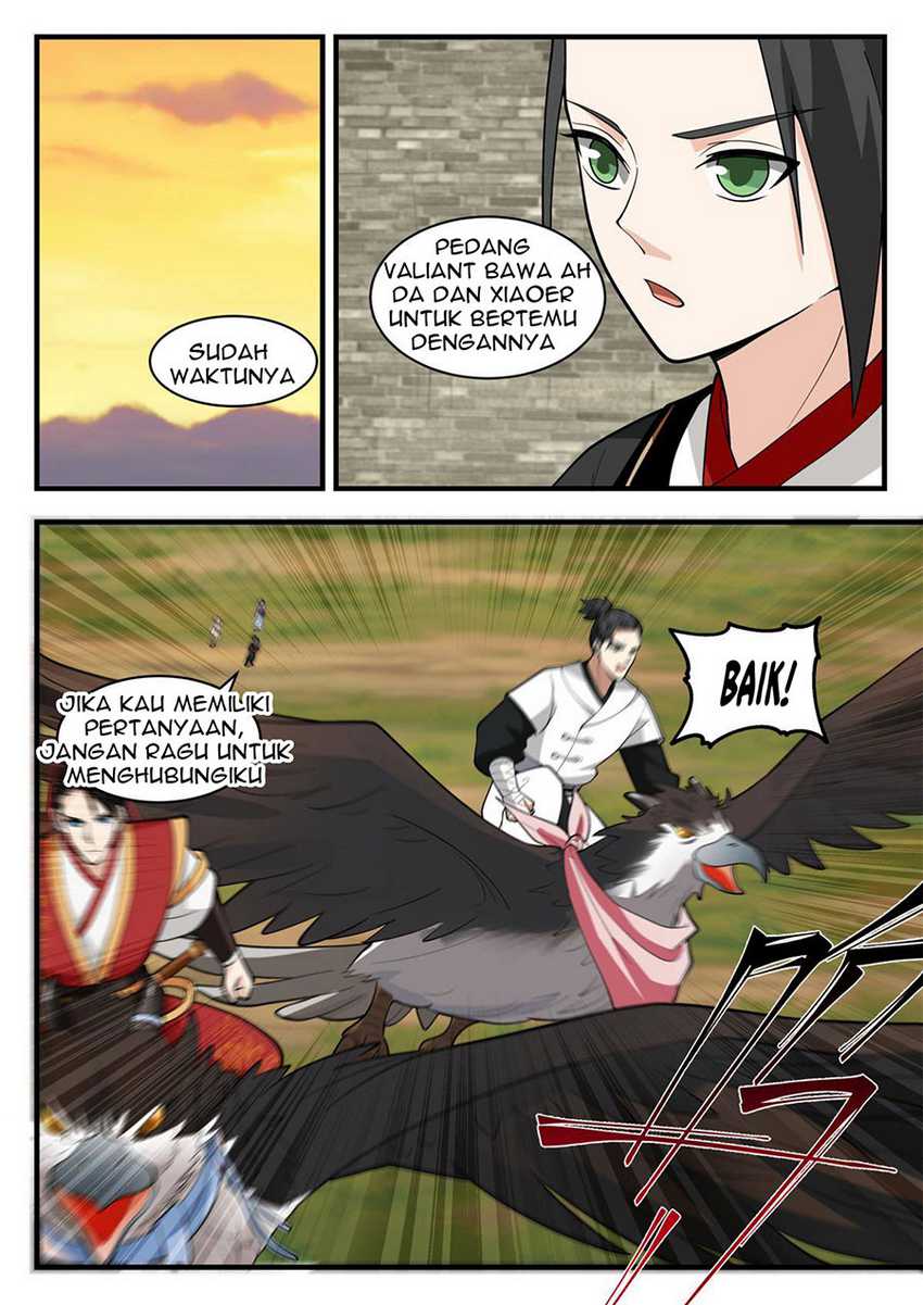 I Have Countless Legendary Swords Chapter 53 - halaman 14