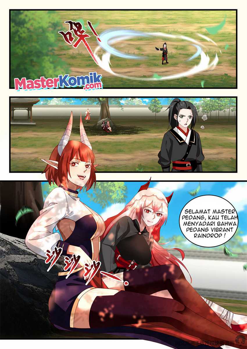 I Have Countless Legendary Swords Chapter 53 - halaman 3