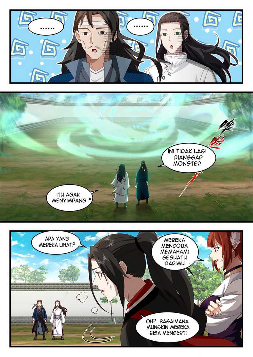 I Have Countless Legendary Swords Chapter 53 - halaman 5