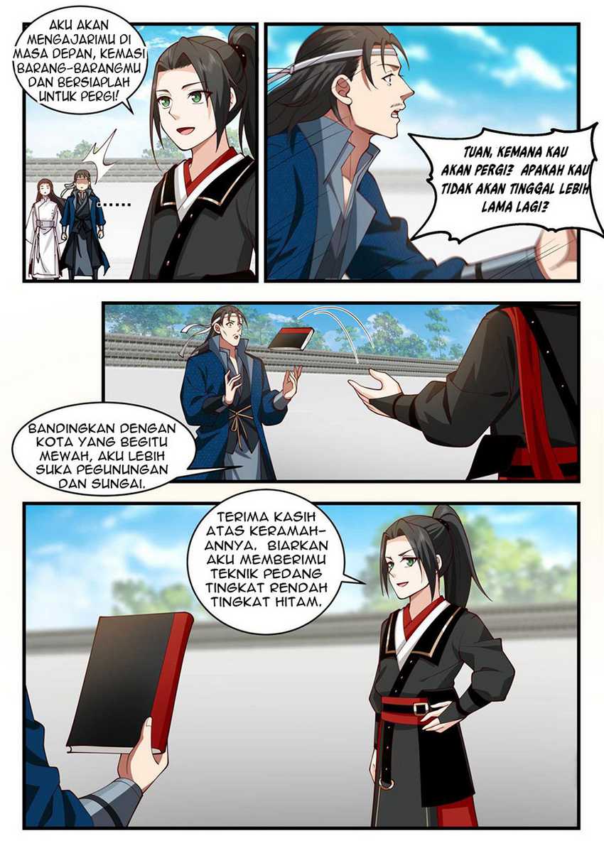 I Have Countless Legendary Swords Chapter 53 - halaman 7