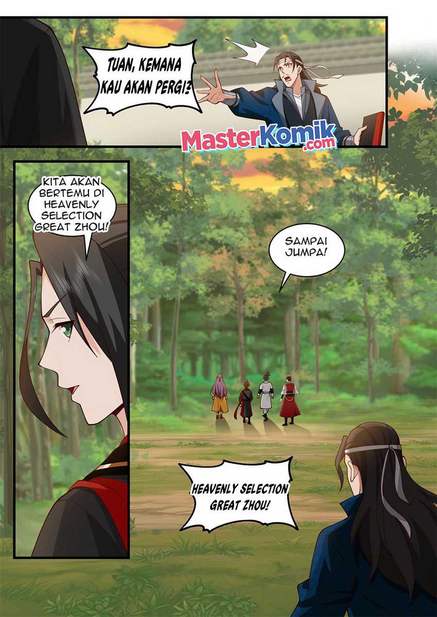 I Have Countless Legendary Swords Chapter 53 - halaman 9