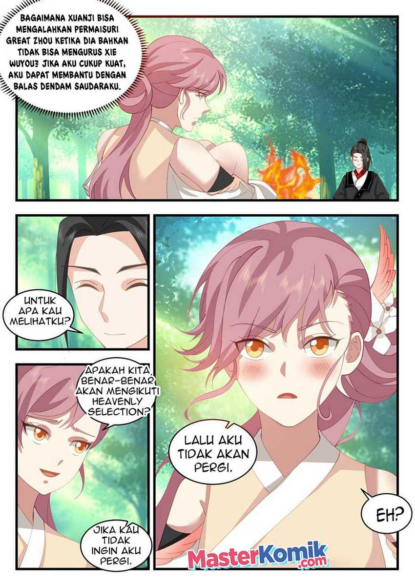 I Have Countless Legendary Swords Chapter 54 - halaman 10