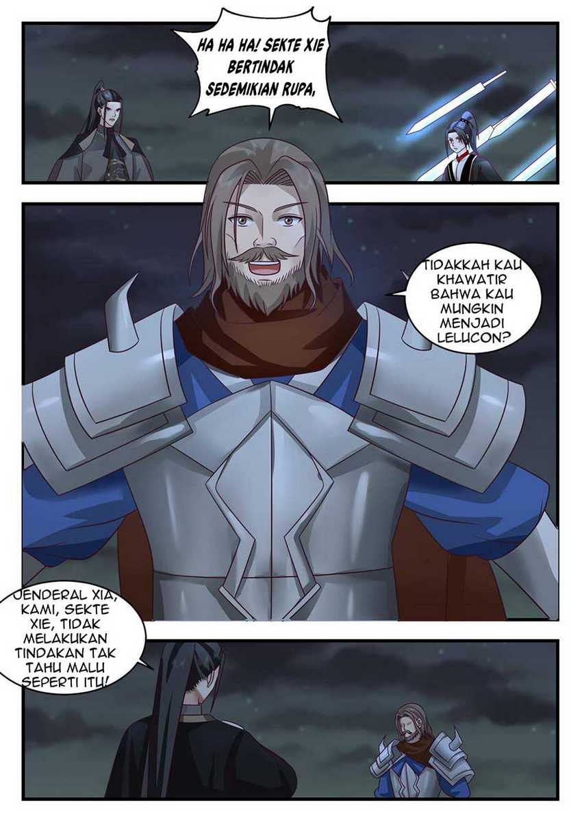 I Have Countless Legendary Swords Chapter 54 - halaman 4