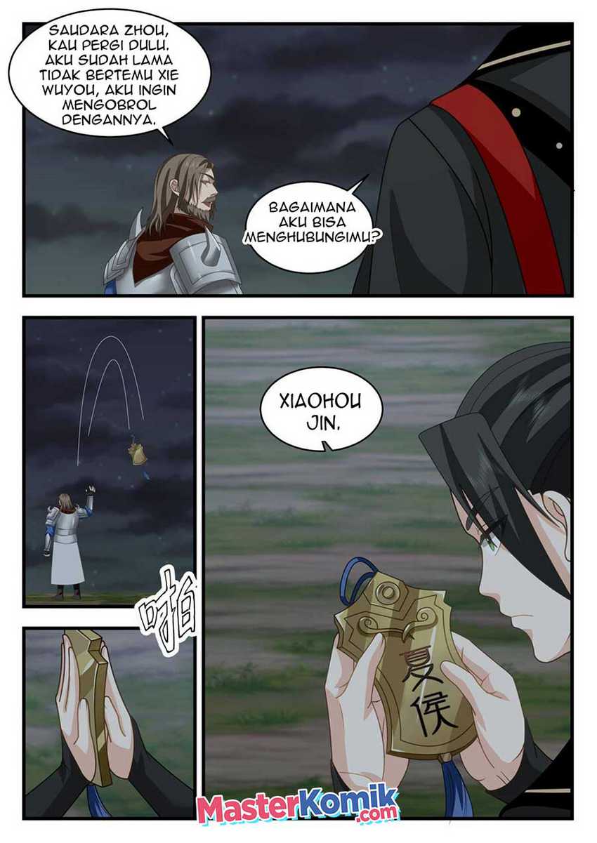 I Have Countless Legendary Swords Chapter 54 - halaman 5