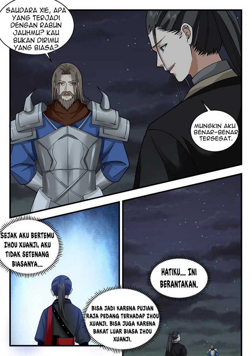 I Have Countless Legendary Swords Chapter 54 - halaman 7